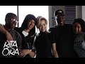 RITA ORA | Visit to ELAM 2015! [Video Diaries 011]