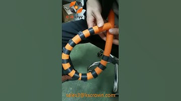 handle held  tube /wire tape spot taping machine