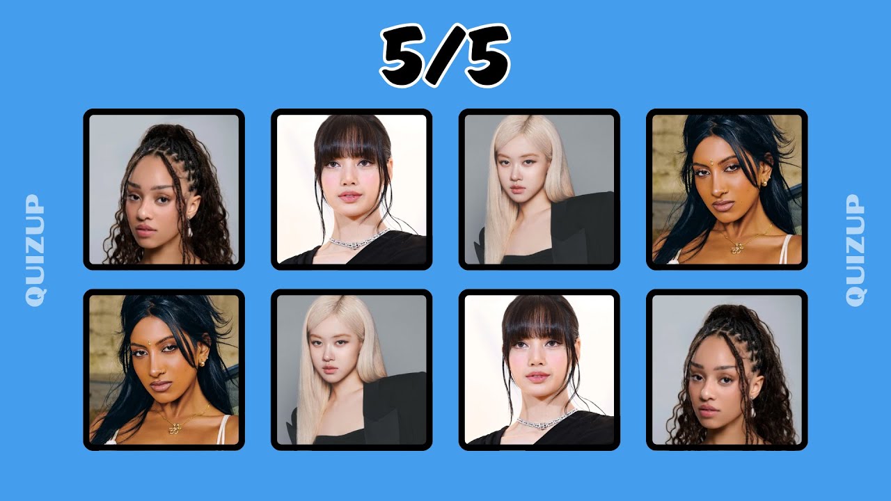 Say The Word On Beat | KATSEYE vs BLACKPINK | (Level: 1-4)