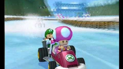 Mario Kart Double Dash: Action Replay Grand Prix! [1/2]