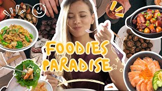 FOODIES PARADISE: TOP 10 Culinary Destination