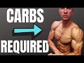 High Carbs To Shredded