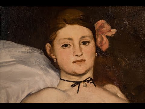 Эдуард Мане - бескомпромиссный талант/Edouard Manet