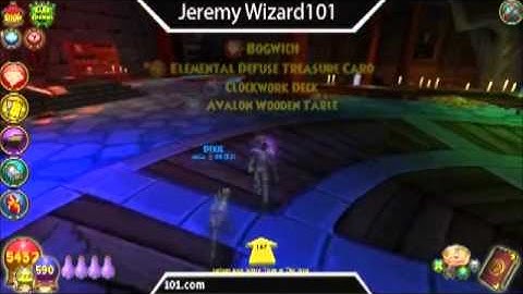 Wizard101: Avalon