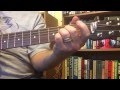 Mr. Knuckle's Music Lessons - Travelin' Soldier by the Dixie Chicks
