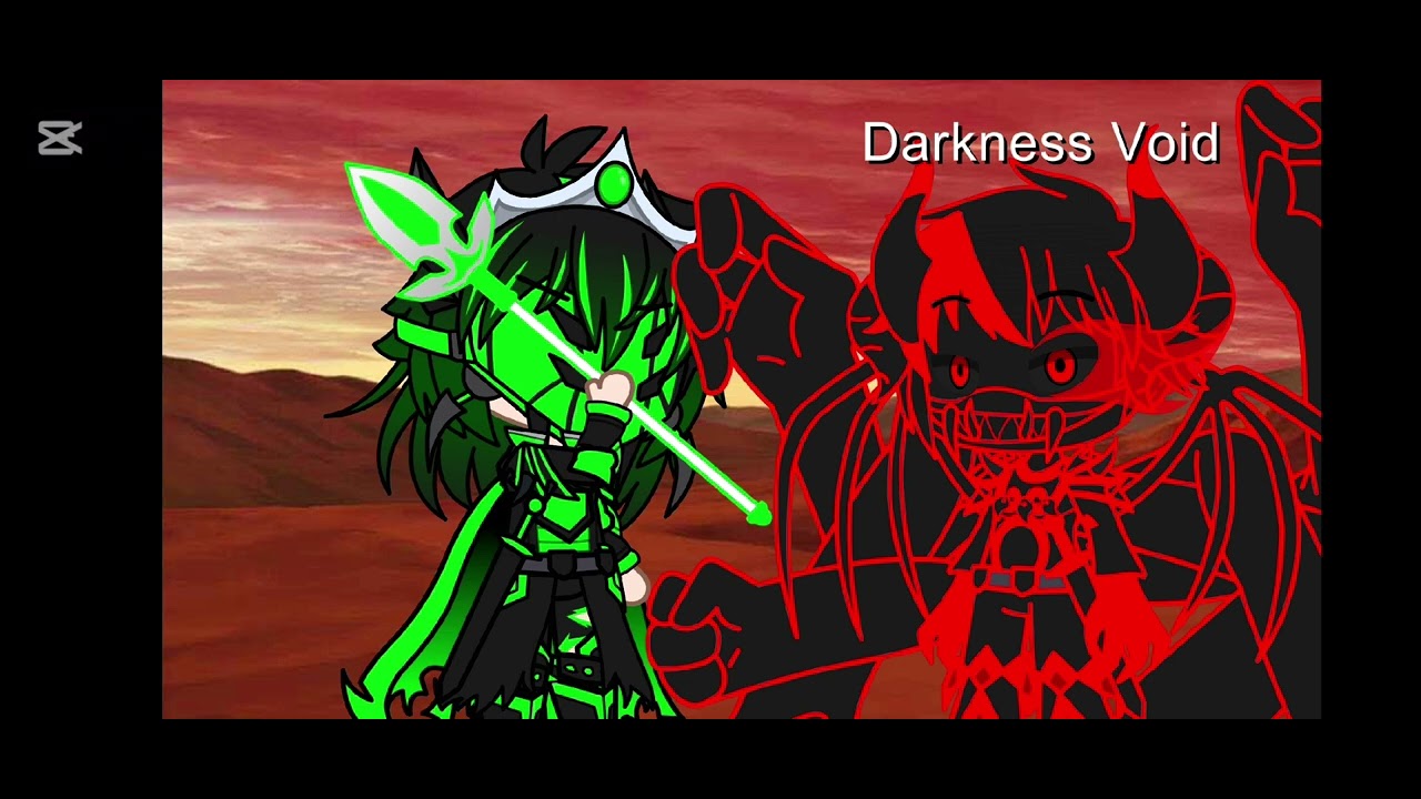 Yo y Darkness Void vs Skeletons @jeremyadrian5361 @Alen_frank150
