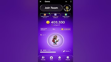 Gemz daily cipher code combo 21-22 October