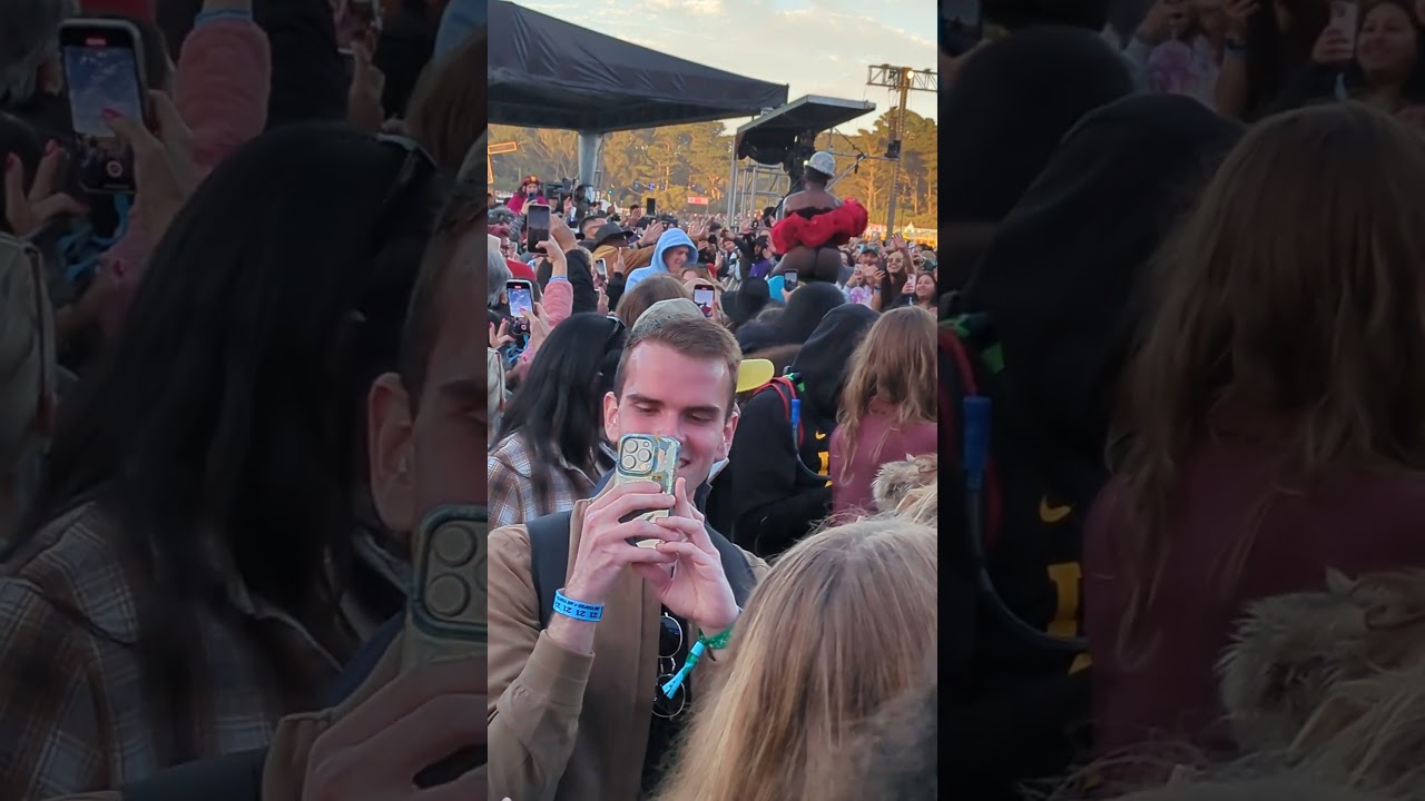 Gracey Jones 2024 Outside Lands 