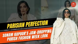Sonam Kapoor’s Breathtaking White Rose Look at Paris Fashion Week | Elie Saab Haute Couture 2025 screenshot 5