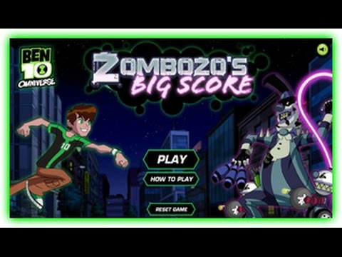 Ben-10---Zombozo's-Big-Score---Ben-10-Games