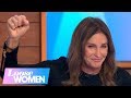 Caitlyn Jenner Exclusive: 'I Finally Feel Myself in My Own Body' | Loose Women