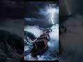 Why Ships NEVER Stop in Storms 🌊🚢 #Shorts #OceanFacts #ShipLife #shorts #shortsfeed