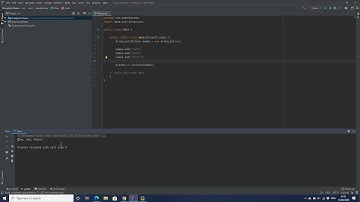 Java Development Series (2020) - Using the 