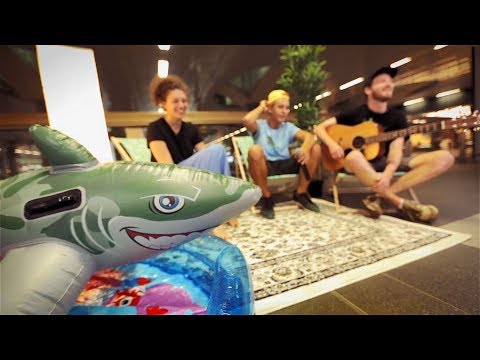 trainsome sessions - Tom Thaler & Basil mit "Cooler als ich"