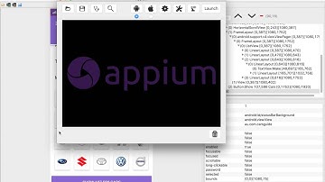 Appium -  scroll to text and content description text