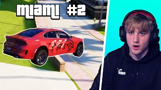 DejvikGOD | letěl jsem do miami | #7 #roleplay