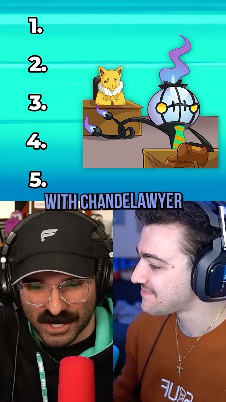 Blindly Rank These Pokemon Puns!