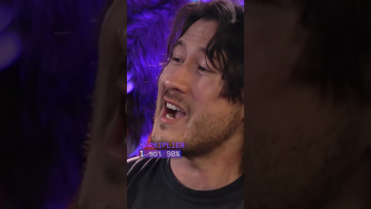 Markiplier Gets Honest About His Dad S Death