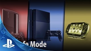 Ps4 Safe Mode