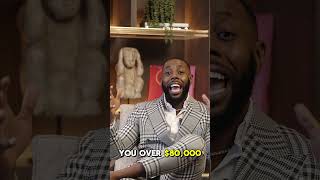 Stop Leaving $80,000 on the Table 💸 #cartercofield #9to5escape