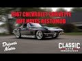 Jeff Hayes Built 1967 Chevrolet Corvette Restomod | Driver