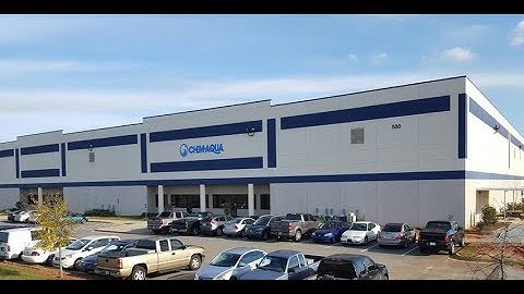 Chem-Aqua Equipment Capabilities