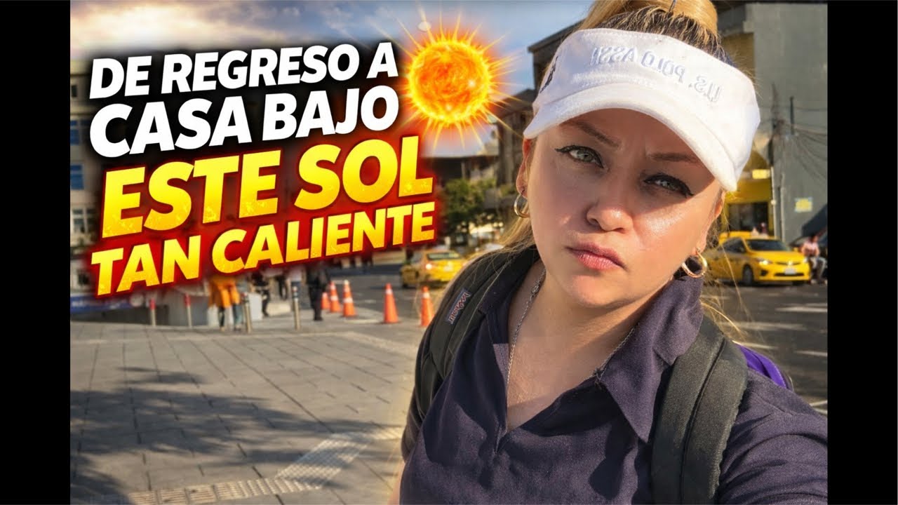La Youtuber Salvadoreña está en vivo