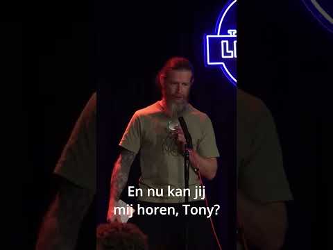 Amethist voor Tony