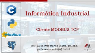 Protocolo MODBUS: Desenvolvimento de um Cliente MODBUS em Python