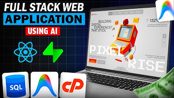 AI Web Development Premium Series | Full-Stack + AI Real-World Workflow | Free Course Introduction