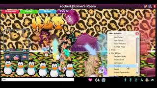 MSP Animation Dance Party