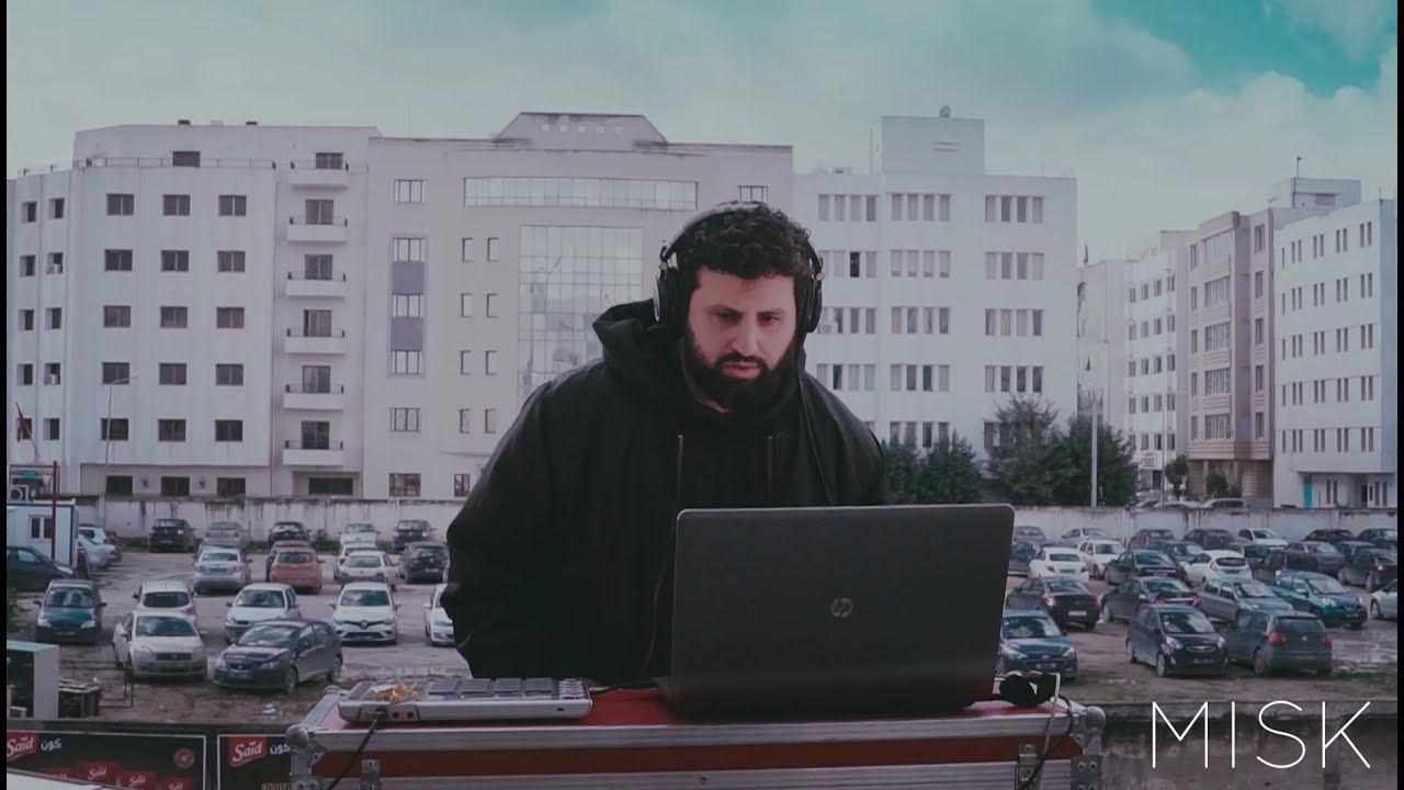 Misk Live Session Gal3i