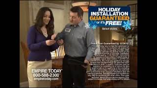 Empire Today Buy 1 Get 2 Free Sale Carpet Commercial Winter Version