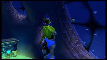 Jak and Daxter: The Precursor Legacy pt 5: Lost Precursor City