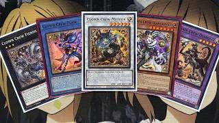 My Clown Crew Yugioh Deck Profile for May 2026