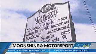 NC state leaders begin soft rollout of new Moonshine & Motorsports Trail screenshot 5