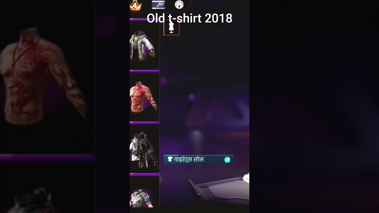 old t-shirt 2018 ka ..☝️😎👀😁