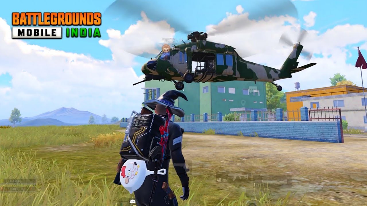 NEW PAYLOAD MODE FULL GAMEPLAY 🔥 BGMI NEW UPDATE 1.7 & NEW EVENT PUBG