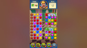 Royal Match Puzzles | Full Gameplay Walkthrough | Android/iOS App | Level 24