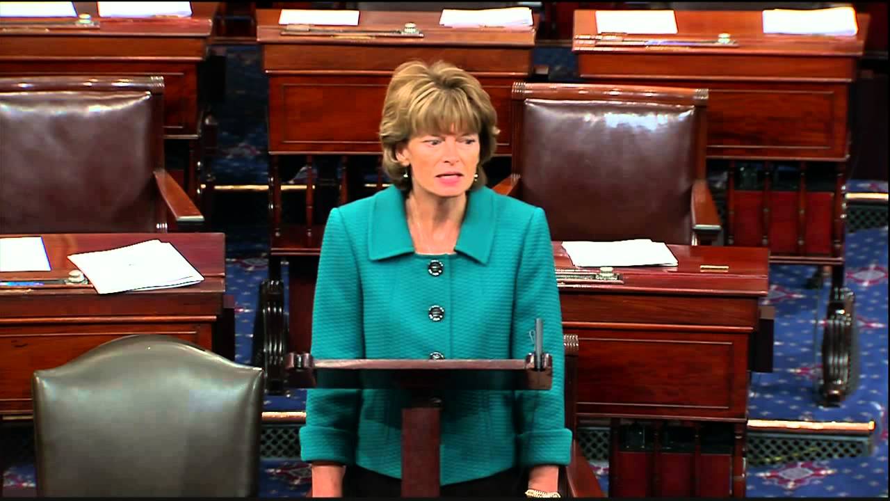 natural numbers Sen. Murkowski's closing remarks for the day on the Senate floor on Keystone XL pipeline amendments