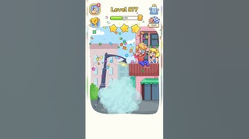 🔥 Dop 5 👀 Level 877 Android⚡IOS | Get to the girl #gameplay #shorts #shortsvideo #dop5 #dop2