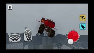 Flying Truck Pilot Driving 3D First GAMEPLAY screenshot 4