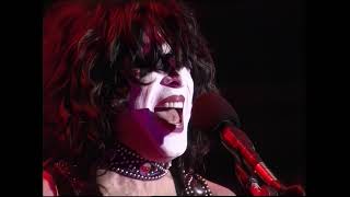 KISS live at River Plate, Buenos Aires, Argentina - April 5, 2009 (Sonic Boom BONUS DVD HD with AI)