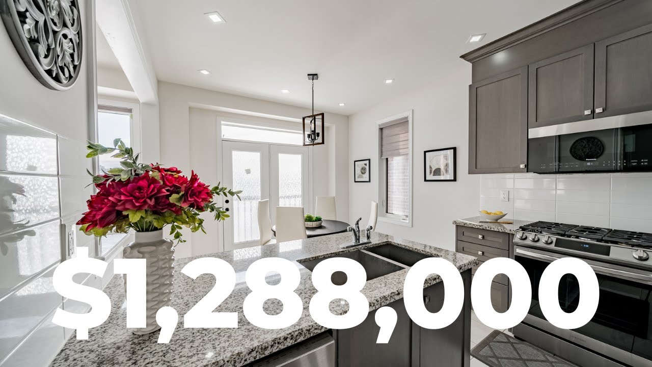 Presenting Another Home on The Market | 172 Boundary Boulevard, Stouffville