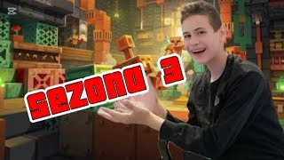Sezona 3 kreće!!!(Minecraft preživljavanje s3 ep1)