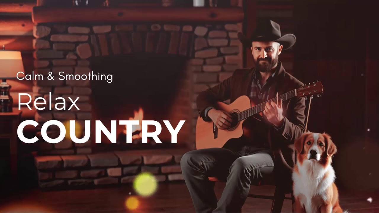 Golden Country Memories Calm Classic Country Songs