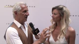 JOSEPH ABBOUD New York Fashion Week Men's Spring Summer 2017 screenshot 4