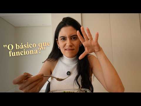 ▶ Luanne Porto · Quase tudo que eu como é congelado