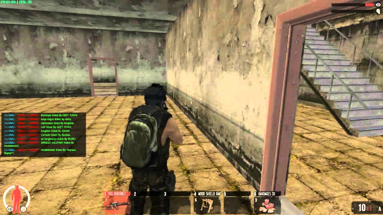 InfectZ Frag Movie -Yoshi