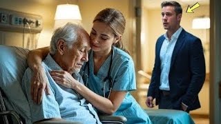 видео: Сиделка тихонько пела старику, не подозревая, что его сын-миллионер наблюдает за ней, и это изменило картинка: Сиделка тихонько пела старику, не подозревая, что его сын-миллионер наблюдает за ней, и это изменило